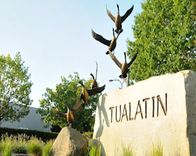 Tualatin Oregon