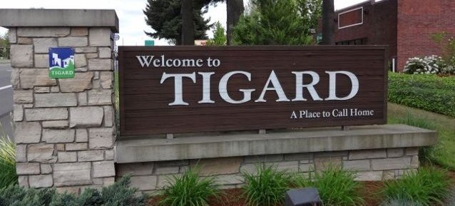 Tigard Oregon