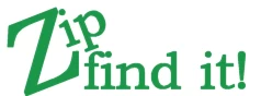Zip Find It Logo
