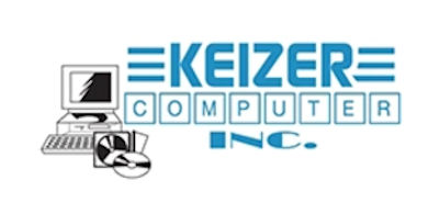 keizer computer logo